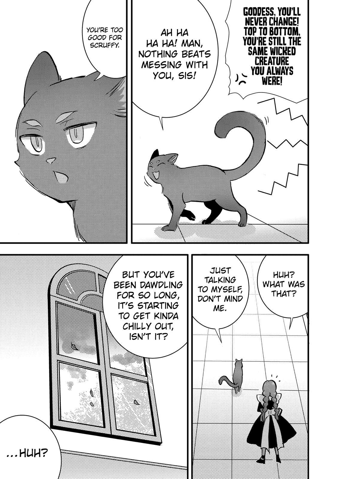 Read I'm a Maid, but I've Pulled Out the Holy Sword-! Manga Online