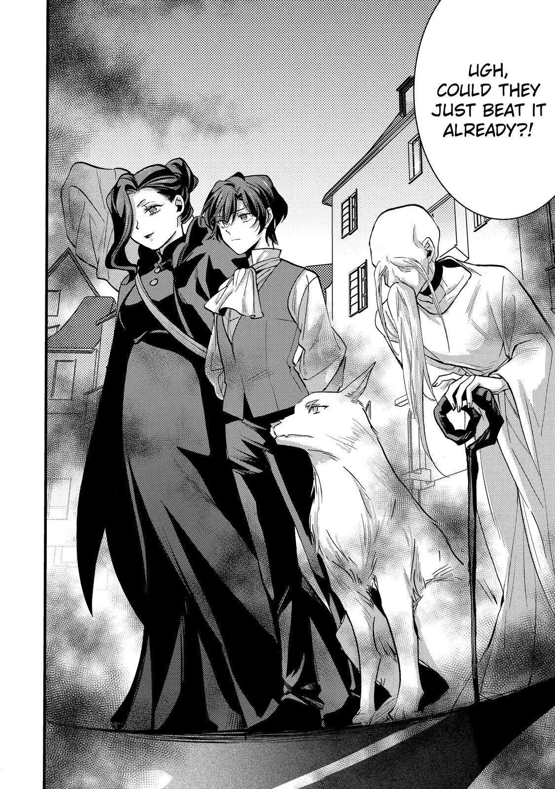 Read I'm a Maid, but I've Pulled Out the Holy Sword-! Manga Online