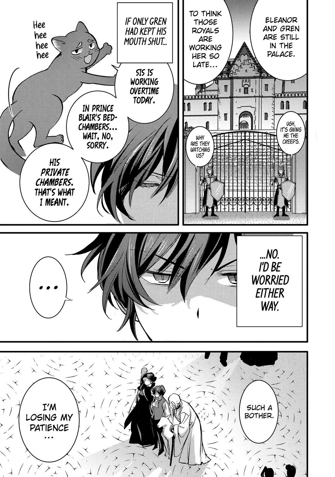 Read I'm a Maid, but I've Pulled Out the Holy Sword-! Manga Online