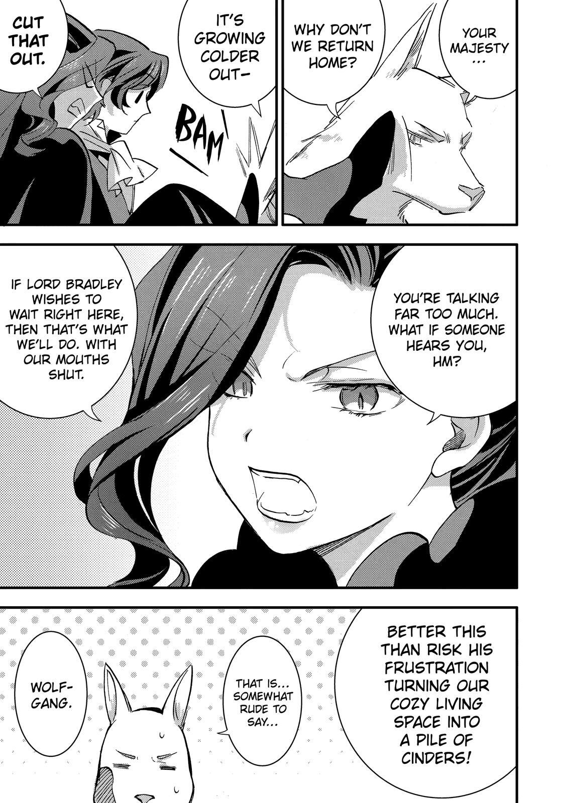 Read I'm a Maid, but I've Pulled Out the Holy Sword-! Manga Online