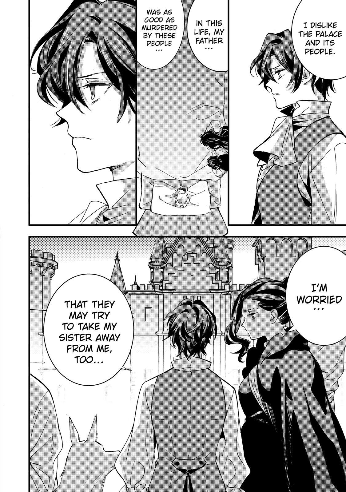 Read I'm a Maid, but I've Pulled Out the Holy Sword-! Manga Online