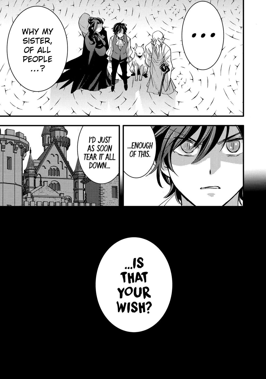 Read I'm a Maid, but I've Pulled Out the Holy Sword-! Manga Online