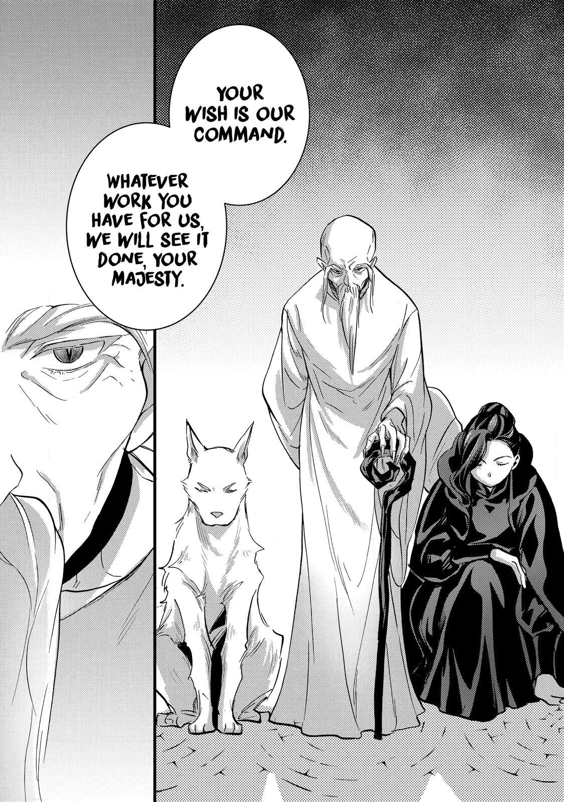 Read I'm a Maid, but I've Pulled Out the Holy Sword-! Manga Online