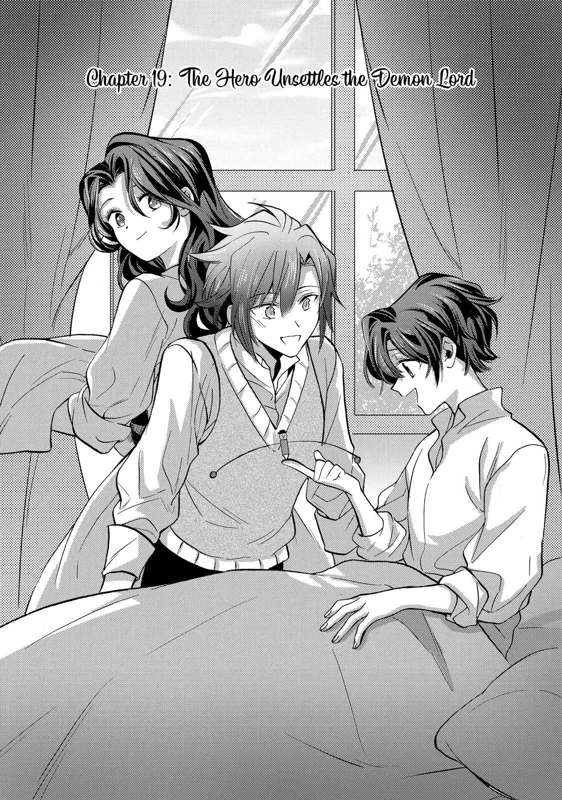 Read I'm a Maid, but I've Pulled Out the Holy Sword-! Manga Online