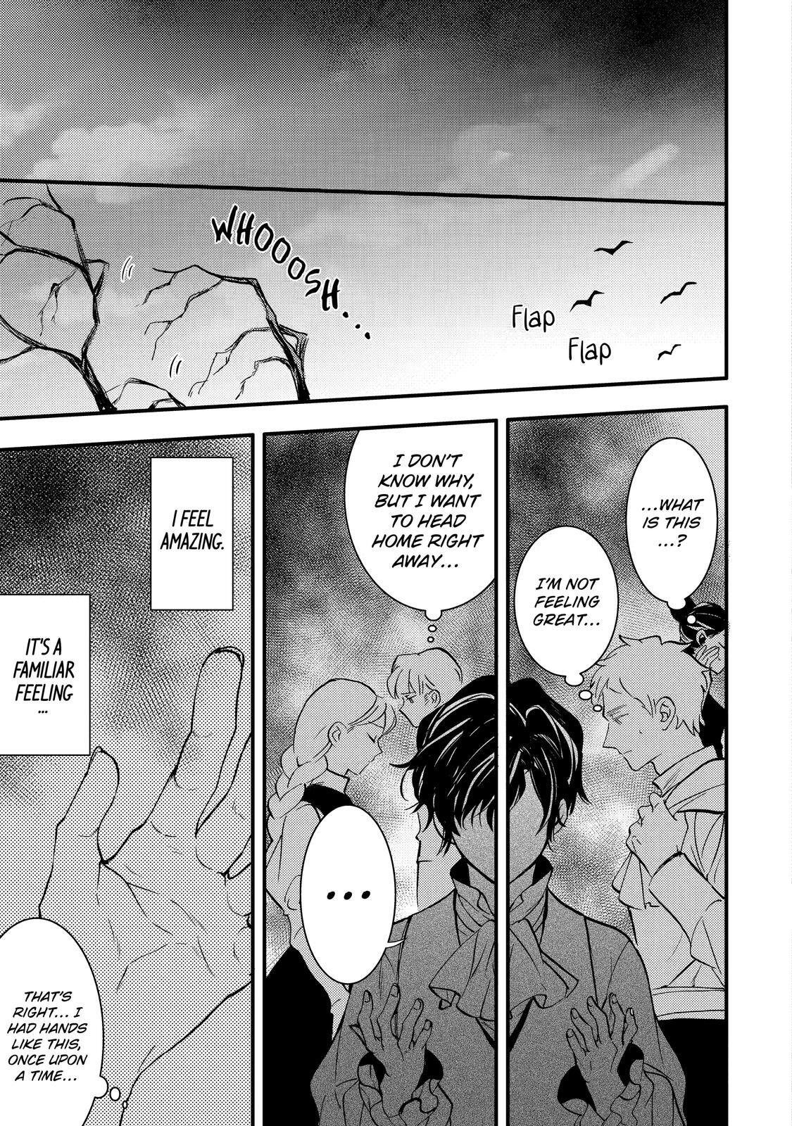 Read I'm a Maid, but I've Pulled Out the Holy Sword-! Manga Online