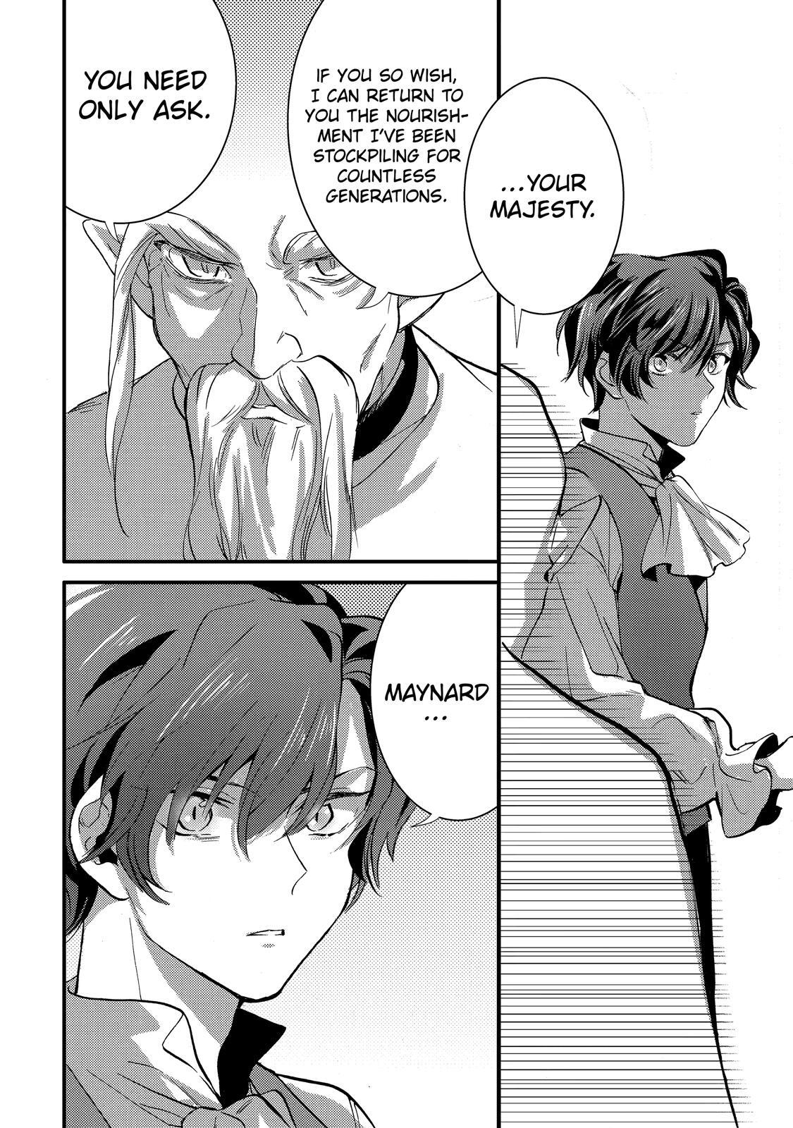 Read I'm a Maid, but I've Pulled Out the Holy Sword-! Manga Online