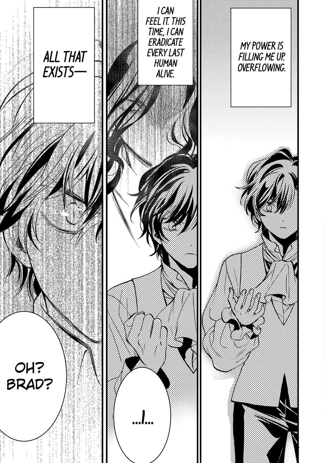 Read I'm a Maid, but I've Pulled Out the Holy Sword-! Manga Online