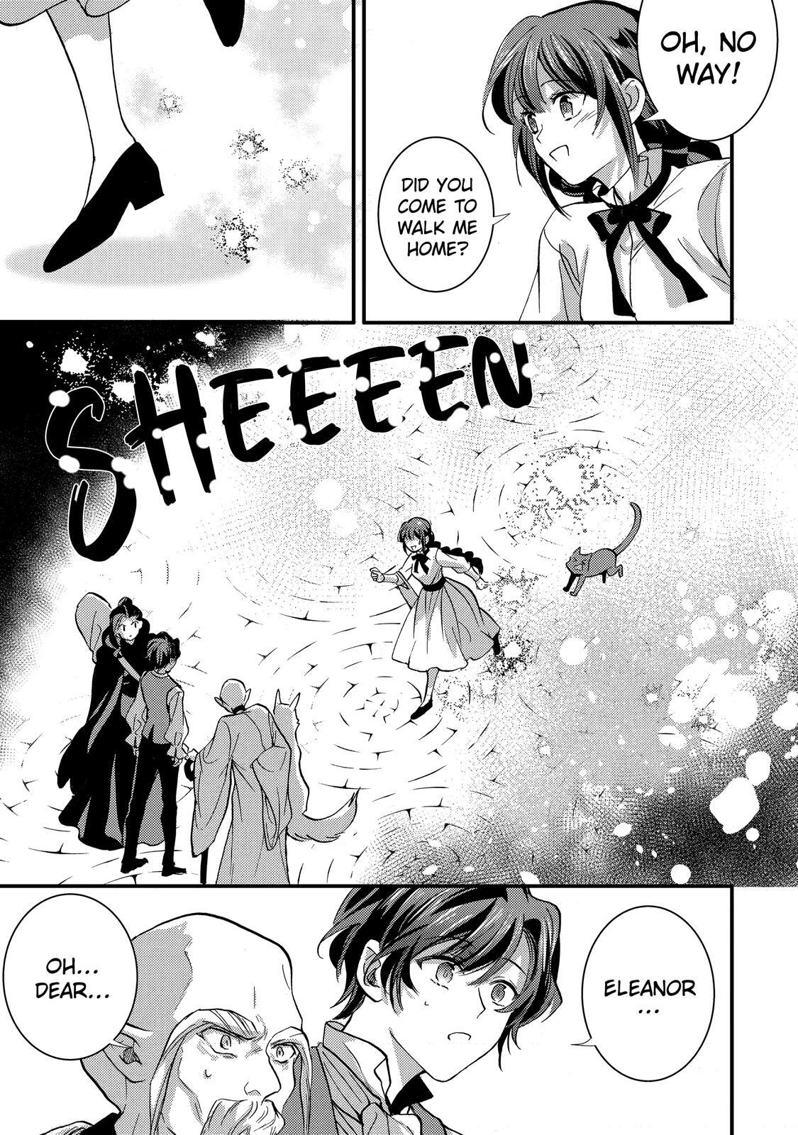 Read I'm a Maid, but I've Pulled Out the Holy Sword-! Manga Online
