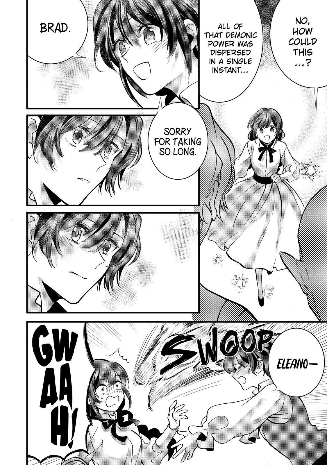 Read I'm a Maid, but I've Pulled Out the Holy Sword-! Manga Online