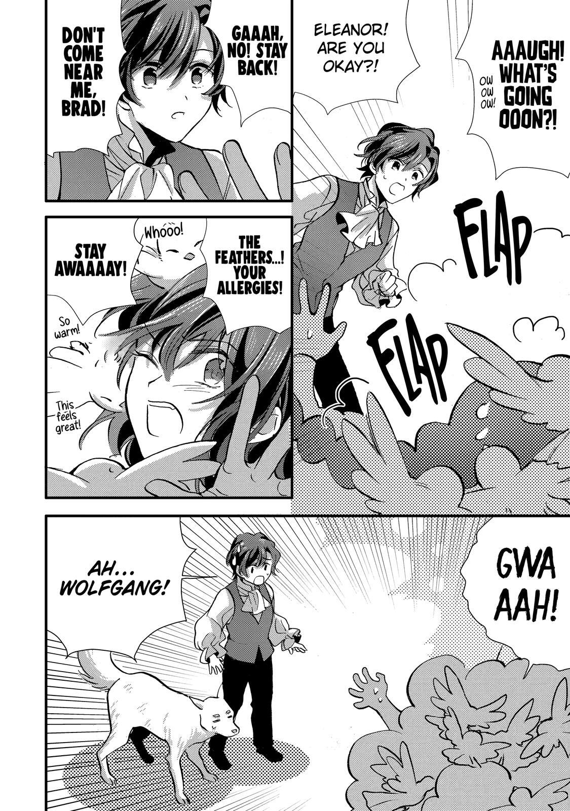 Read I'm a Maid, but I've Pulled Out the Holy Sword-! Manga Online