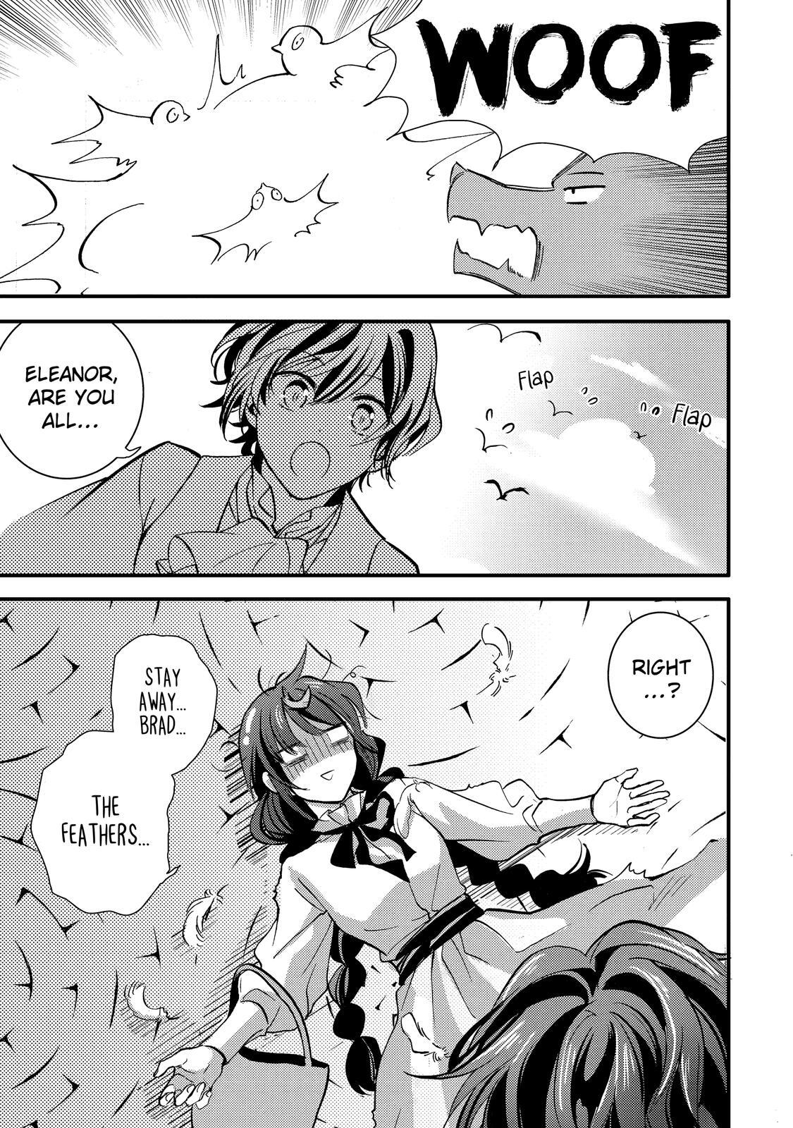 Read I'm a Maid, but I've Pulled Out the Holy Sword-! Manga Online
