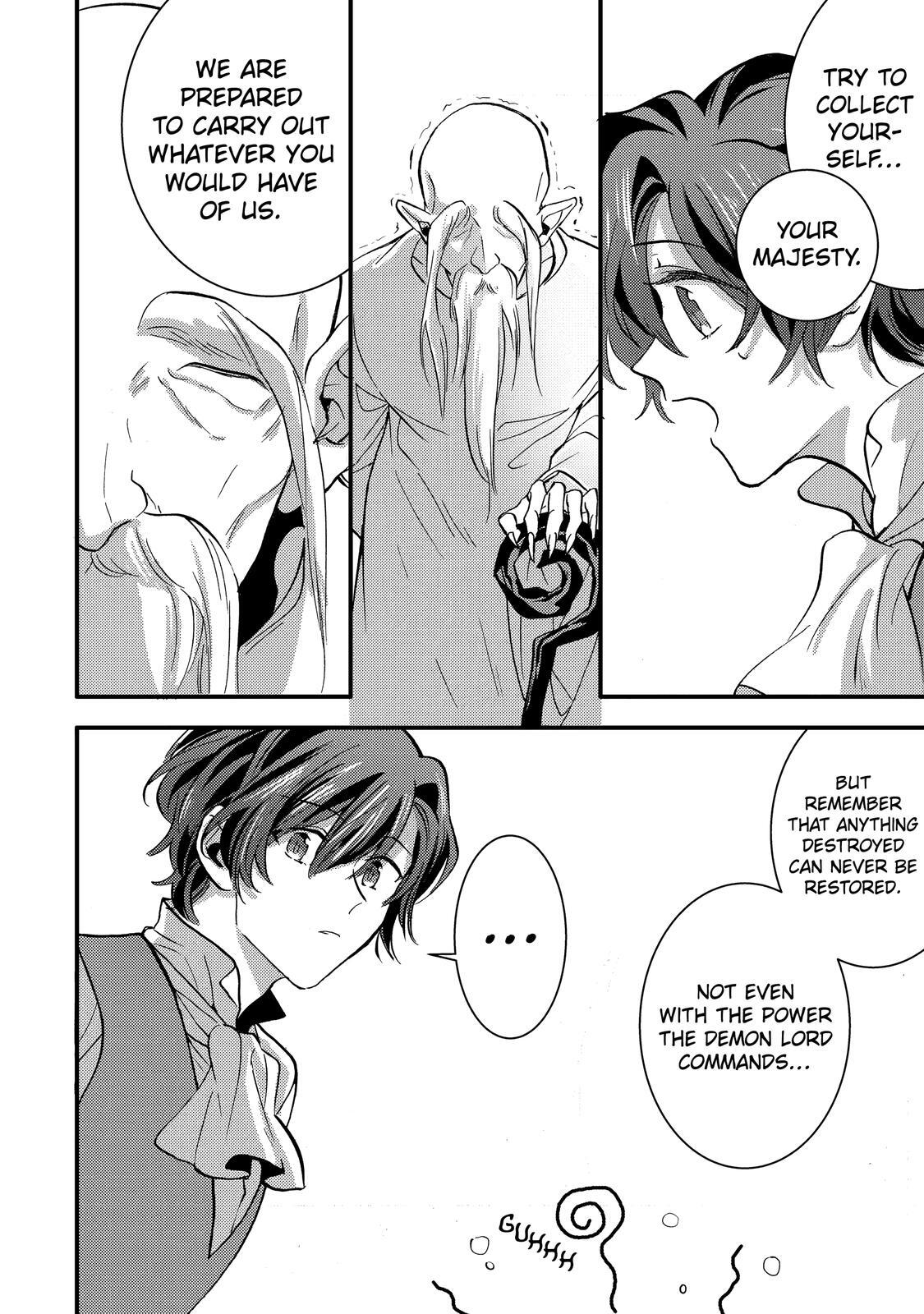 Read I'm a Maid, but I've Pulled Out the Holy Sword-! Manga Online