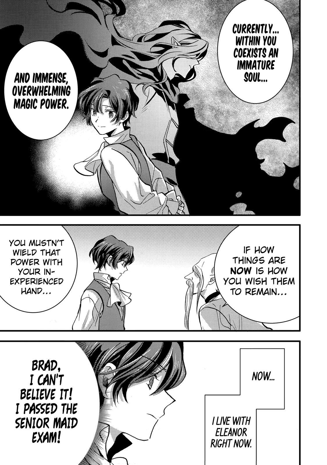 Read I'm a Maid, but I've Pulled Out the Holy Sword-! Manga Online