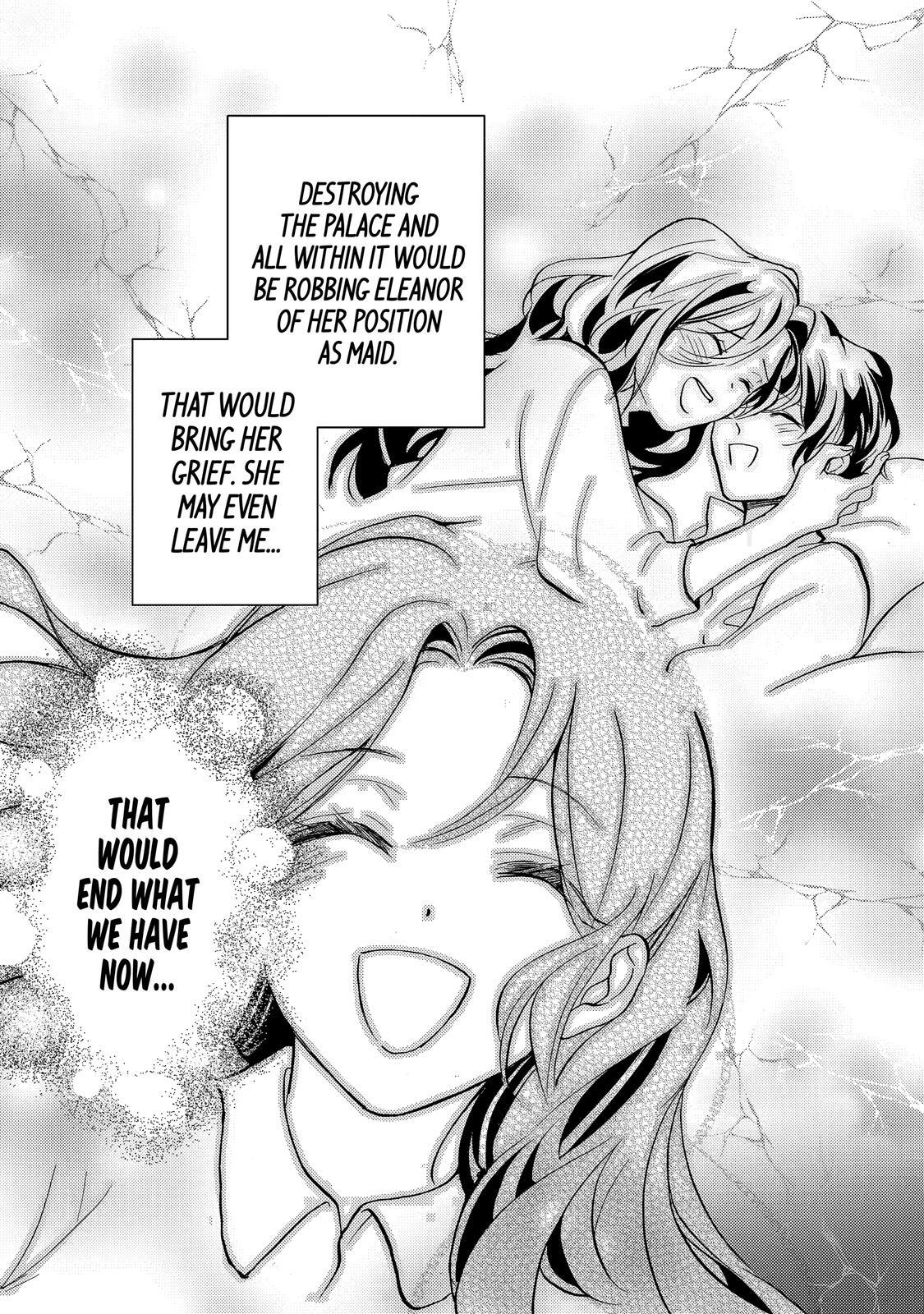Read I'm a Maid, but I've Pulled Out the Holy Sword-! Manga Online