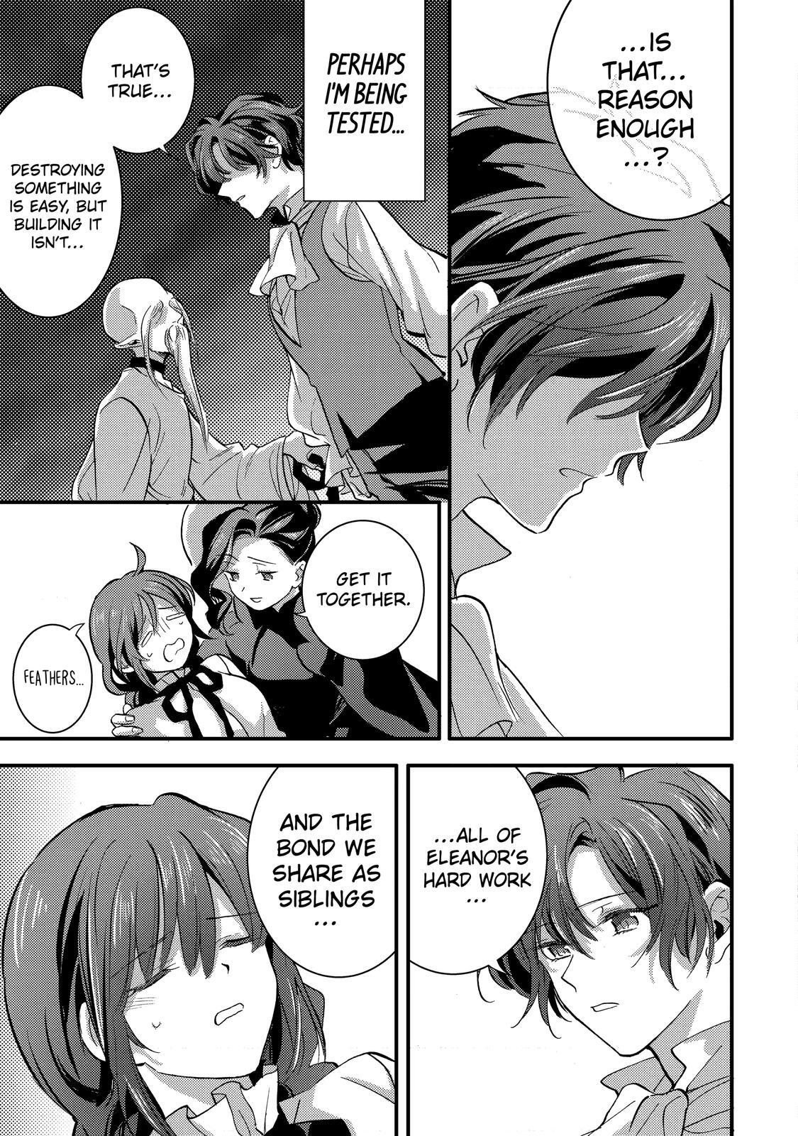 Read I'm a Maid, but I've Pulled Out the Holy Sword-! Manga Online