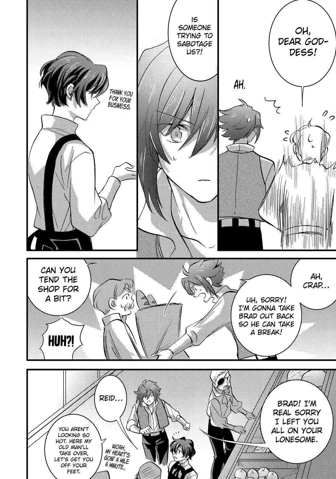 Read I'm a Maid, but I've Pulled Out the Holy Sword-! Manga Online