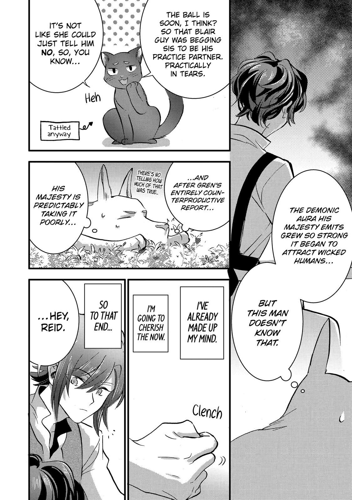 Read I'm a Maid, but I've Pulled Out the Holy Sword-! Manga Online
