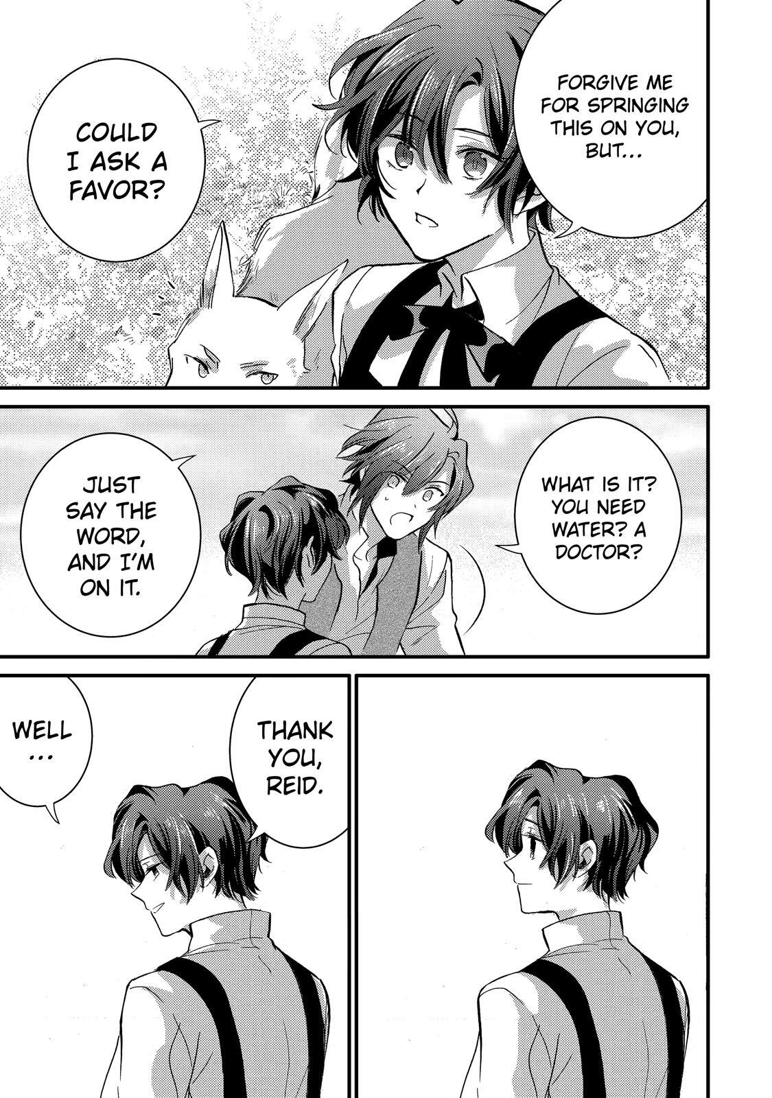 Read I'm a Maid, but I've Pulled Out the Holy Sword-! Manga Online