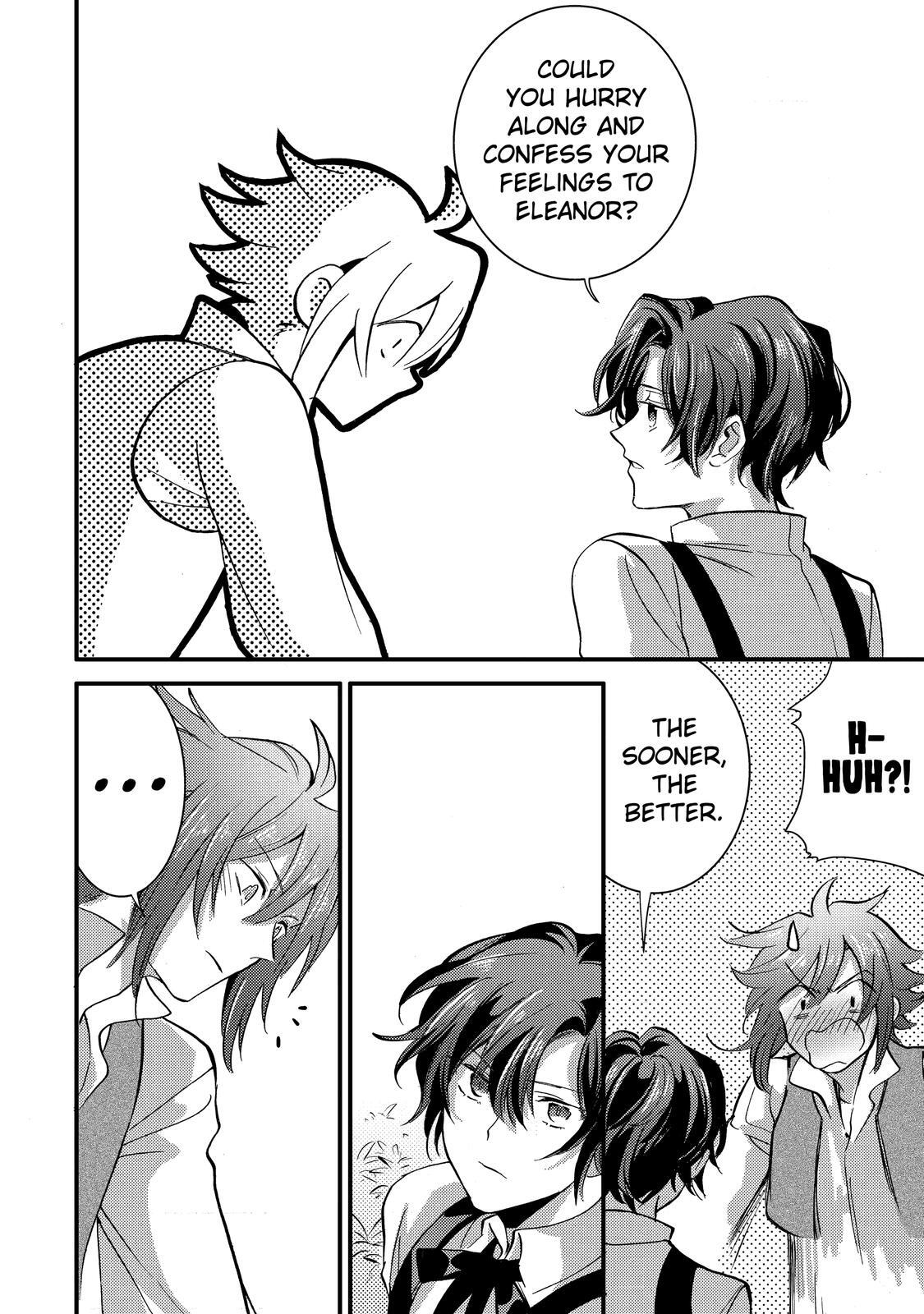 Read I'm a Maid, but I've Pulled Out the Holy Sword-! Manga Online