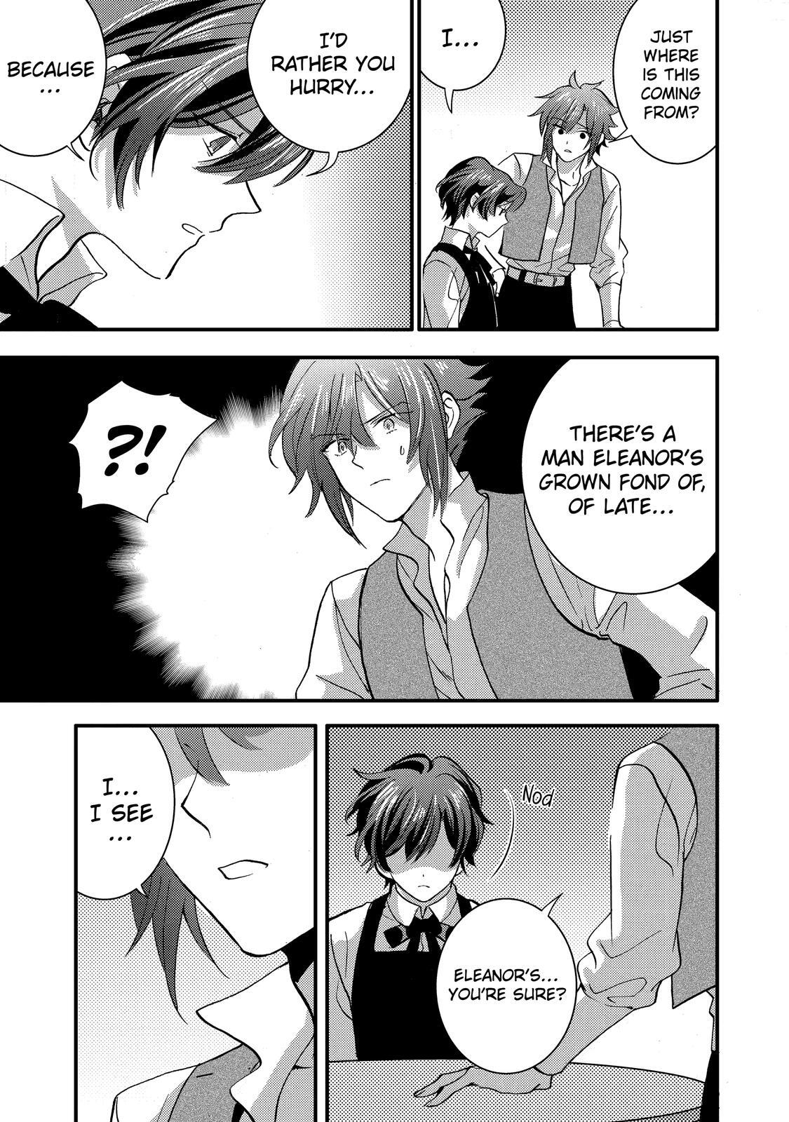 Read I'm a Maid, but I've Pulled Out the Holy Sword-! Manga Online