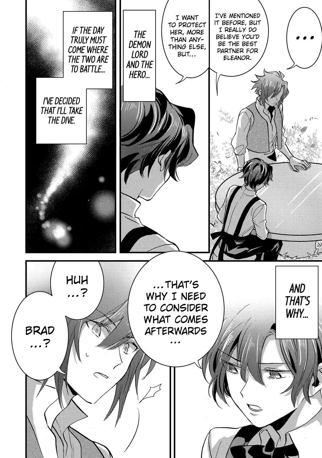 Read I'm a Maid, but I've Pulled Out the Holy Sword-! Manga Online
