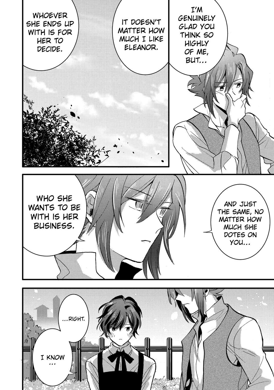 Read I'm a Maid, but I've Pulled Out the Holy Sword-! Manga Online