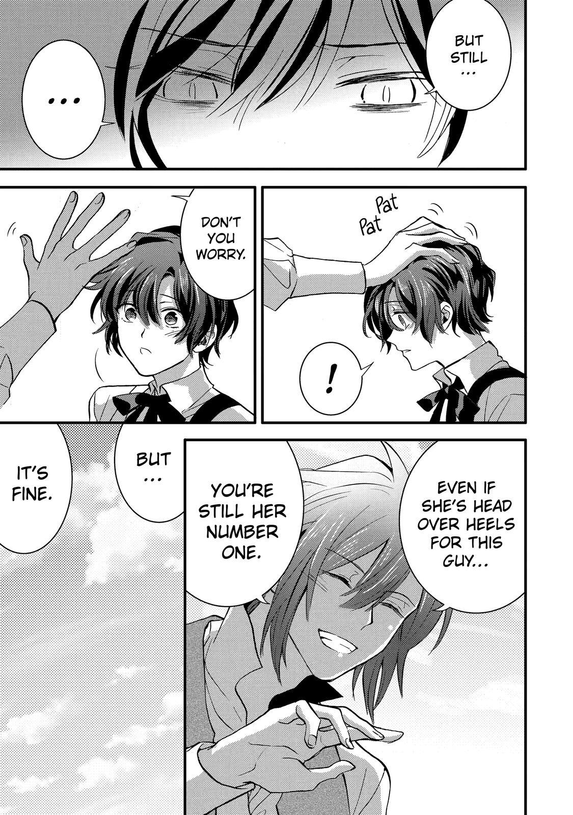 Read I'm a Maid, but I've Pulled Out the Holy Sword-! Manga Online