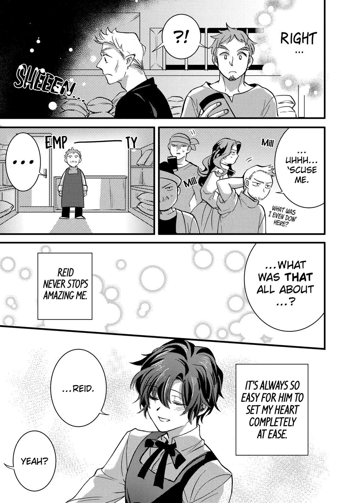 Read I'm a Maid, but I've Pulled Out the Holy Sword-! Manga Online