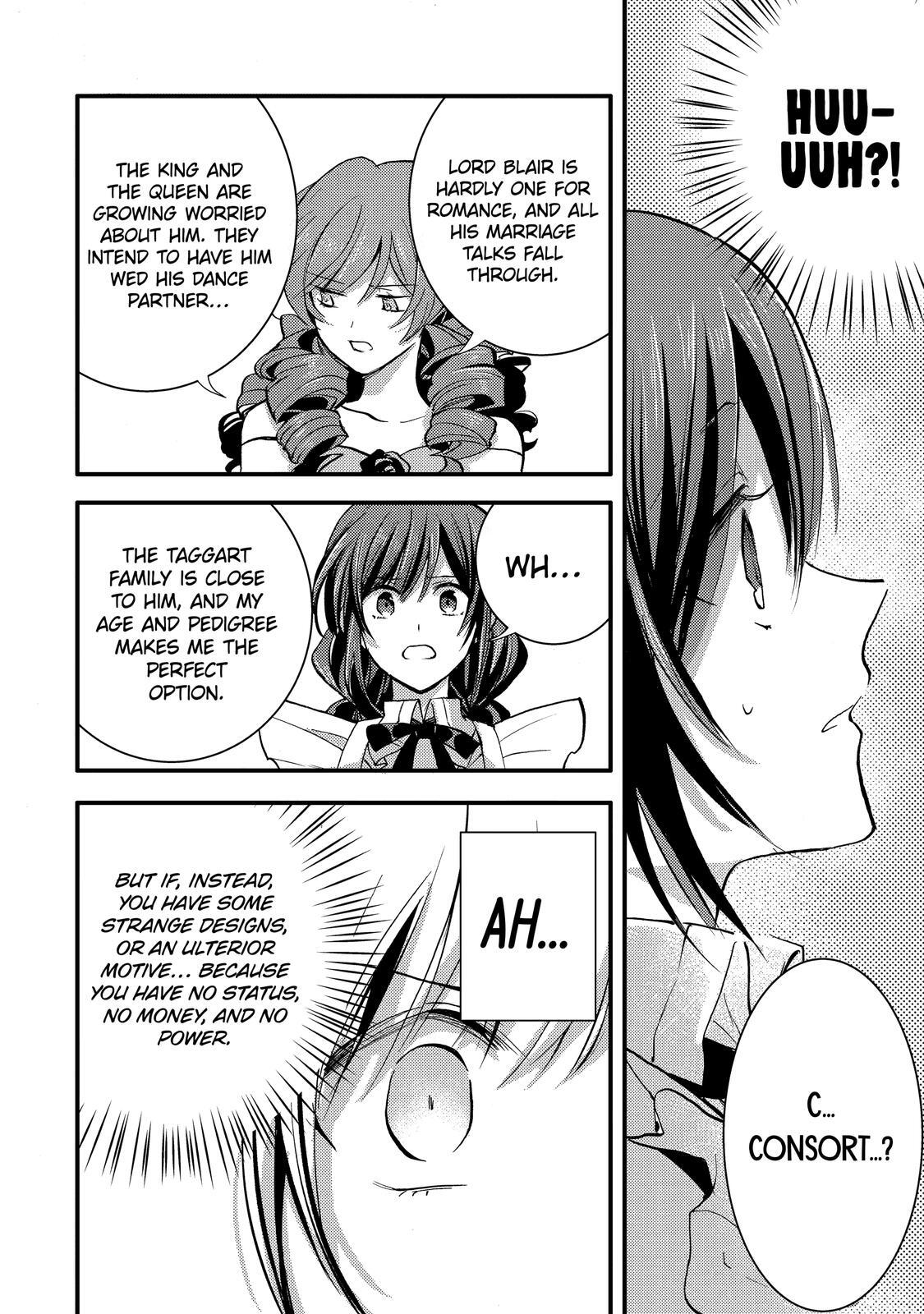 Read I'm a Maid, but I've Pulled Out the Holy Sword-! Manga Online