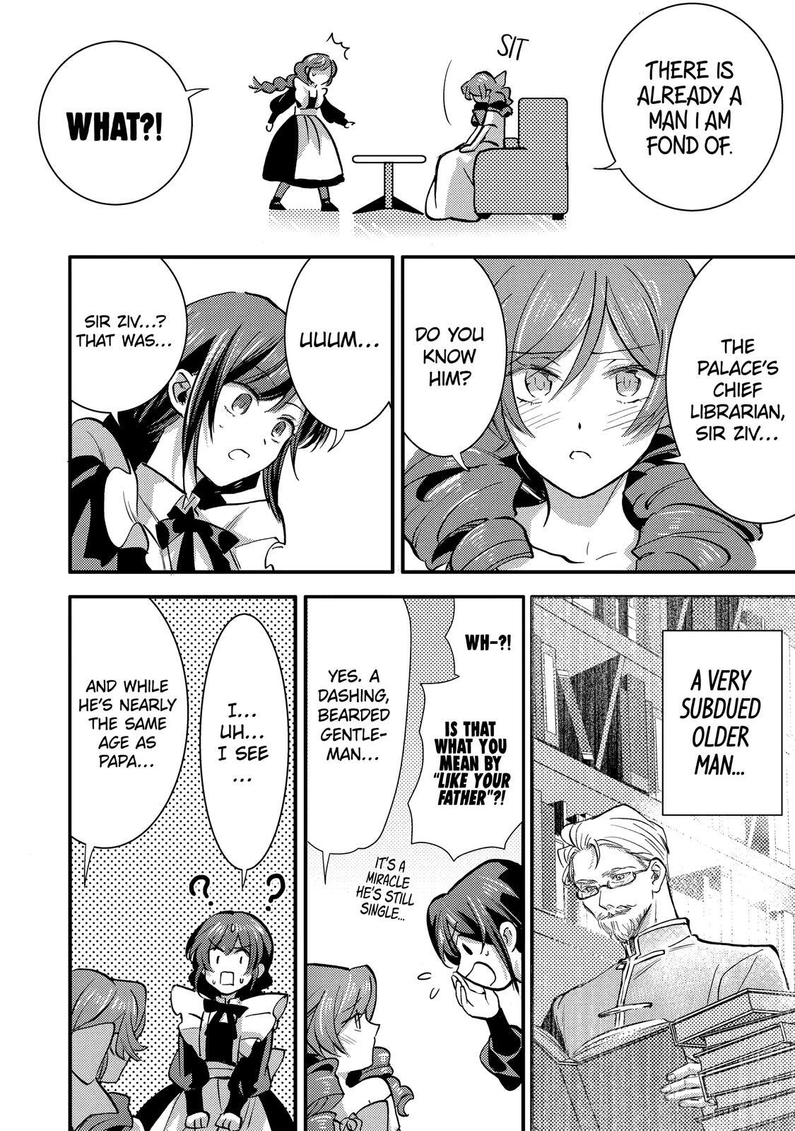Read I'm a Maid, but I've Pulled Out the Holy Sword-! Manga Online