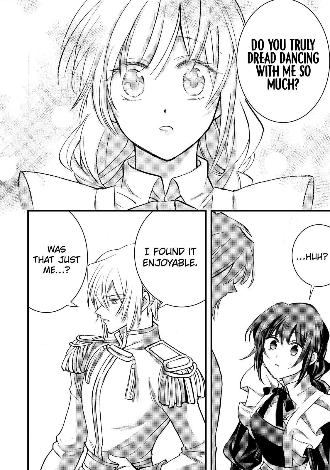 Read I'm a Maid, but I've Pulled Out the Holy Sword-! Manga Online