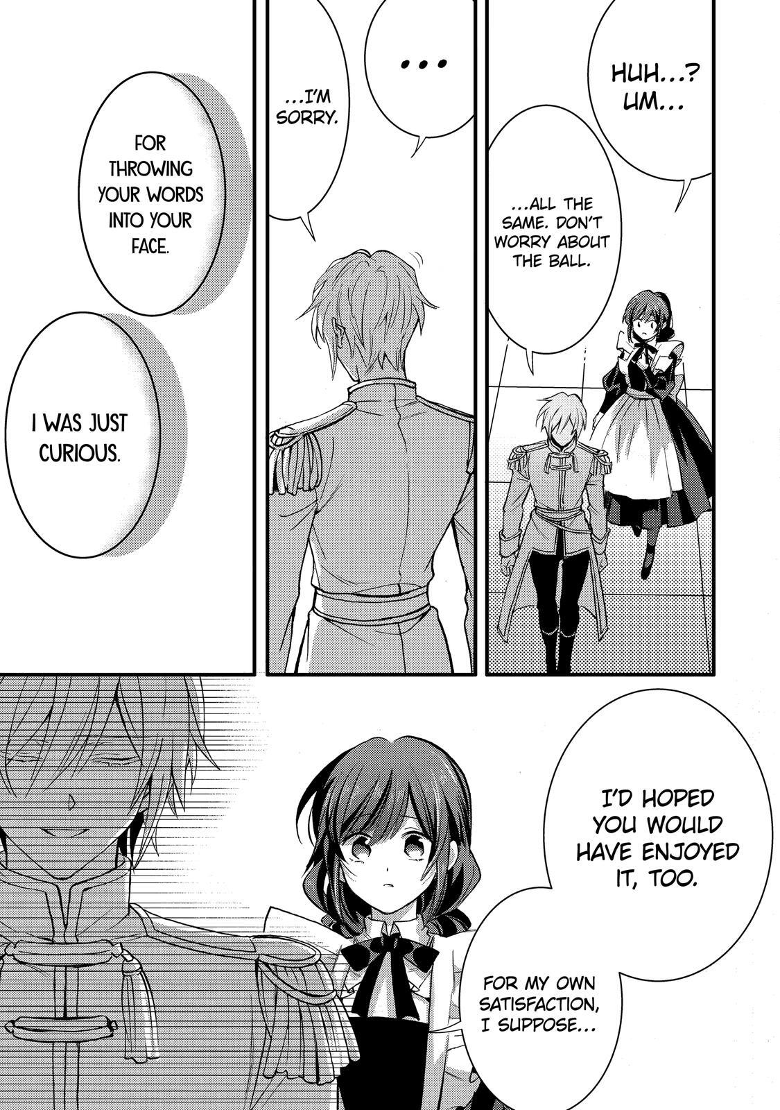 Read I'm a Maid, but I've Pulled Out the Holy Sword-! Manga Online
