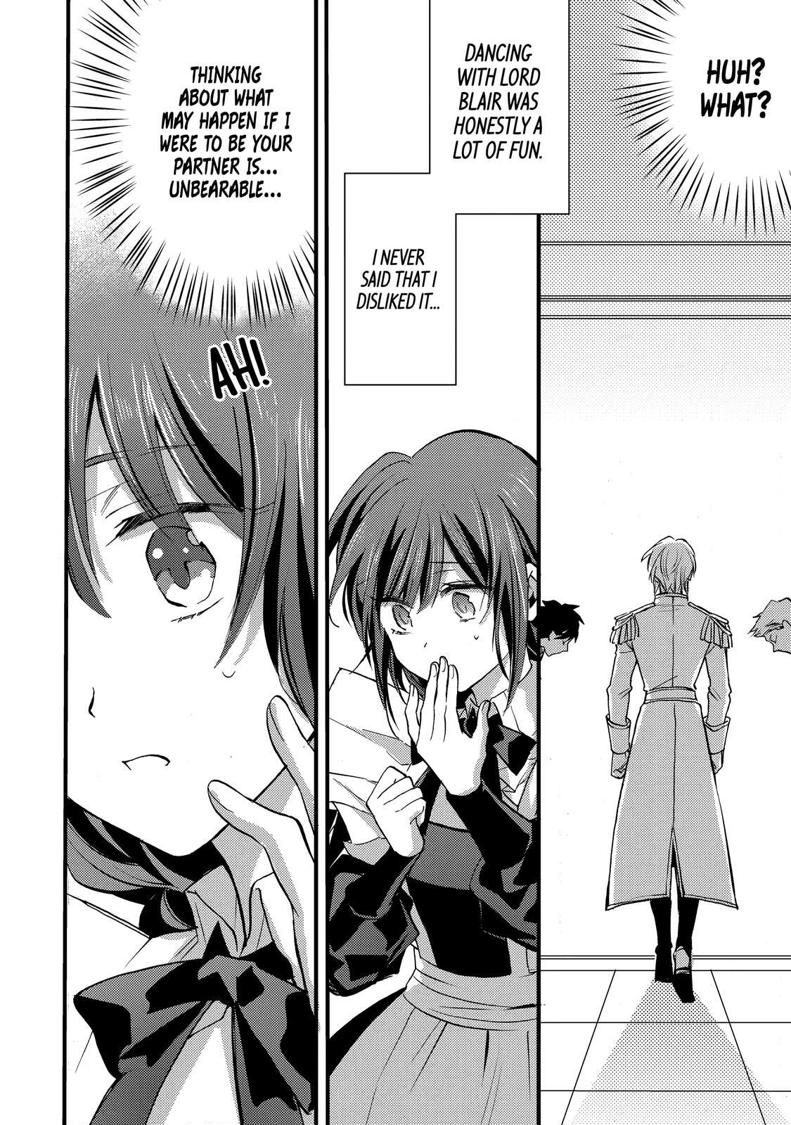 Read I'm a Maid, but I've Pulled Out the Holy Sword-! Manga Online