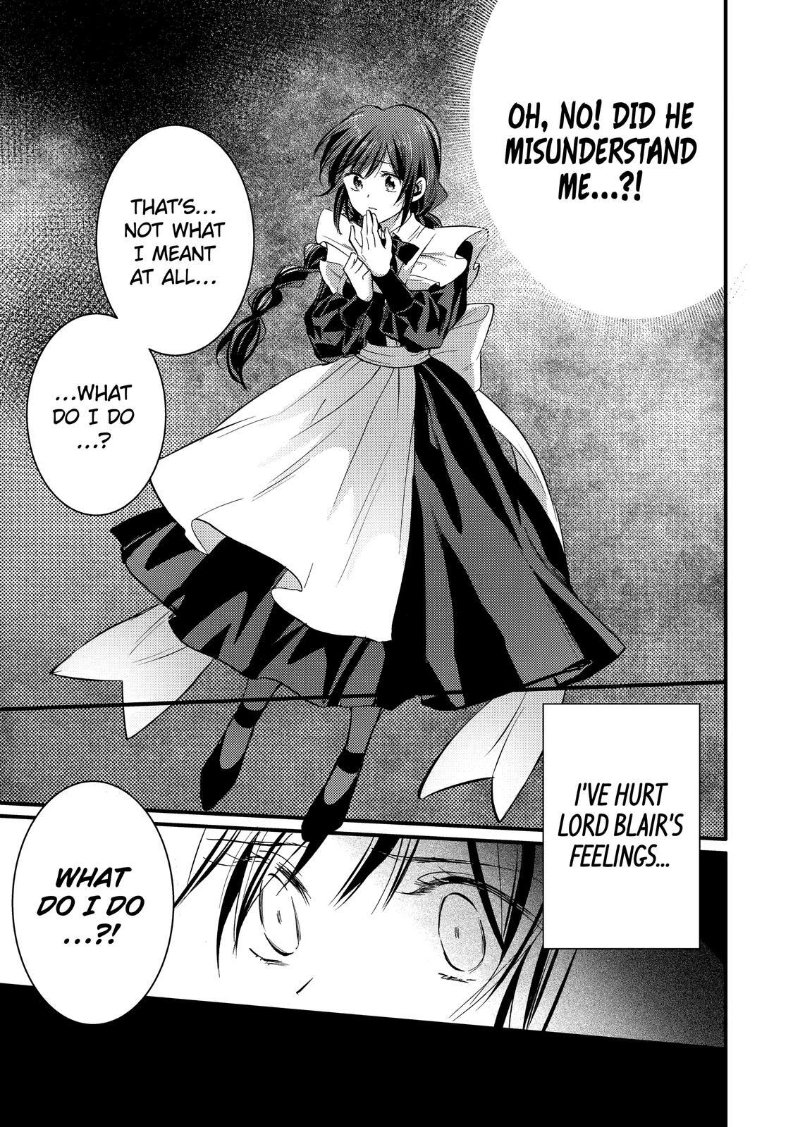 Read I'm a Maid, but I've Pulled Out the Holy Sword-! Manga Online