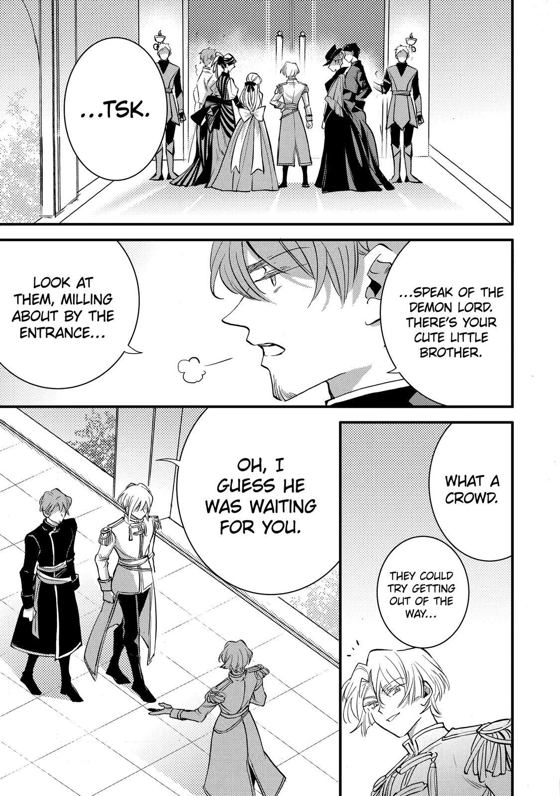 Read I'm a Maid, but I've Pulled Out the Holy Sword-! Manga Online
