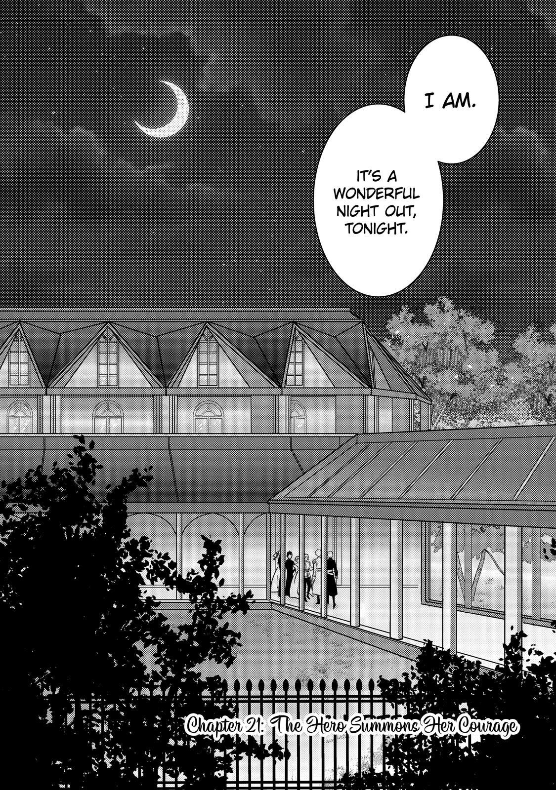 Read I'm a Maid, but I've Pulled Out the Holy Sword-! Manga Online