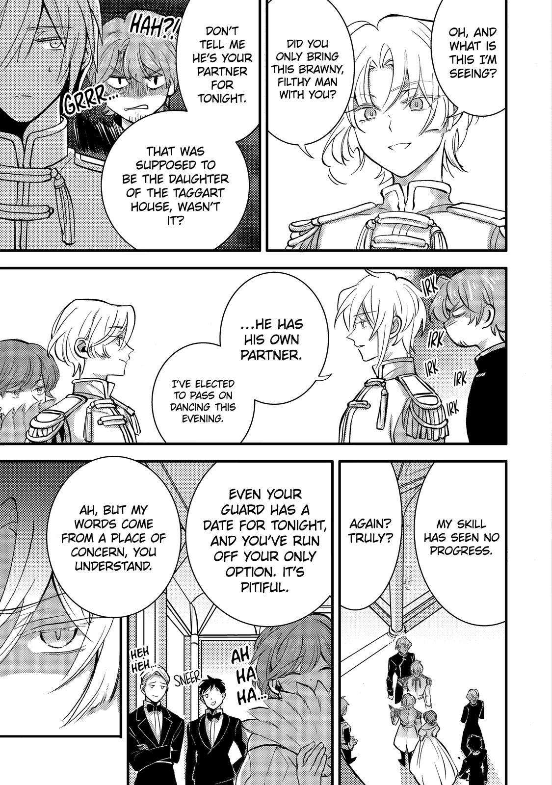 Read I'm a Maid, but I've Pulled Out the Holy Sword-! Manga Online