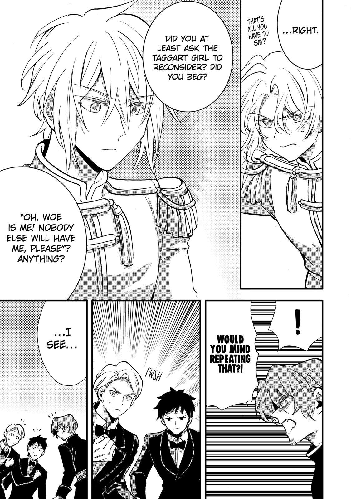 Read I'm a Maid, but I've Pulled Out the Holy Sword-! Manga Online