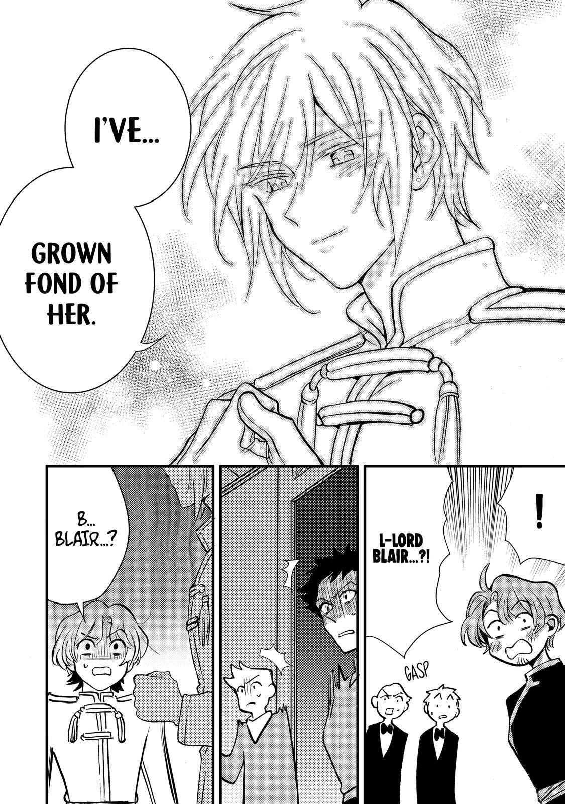 Read I'm a Maid, but I've Pulled Out the Holy Sword-! Manga Online