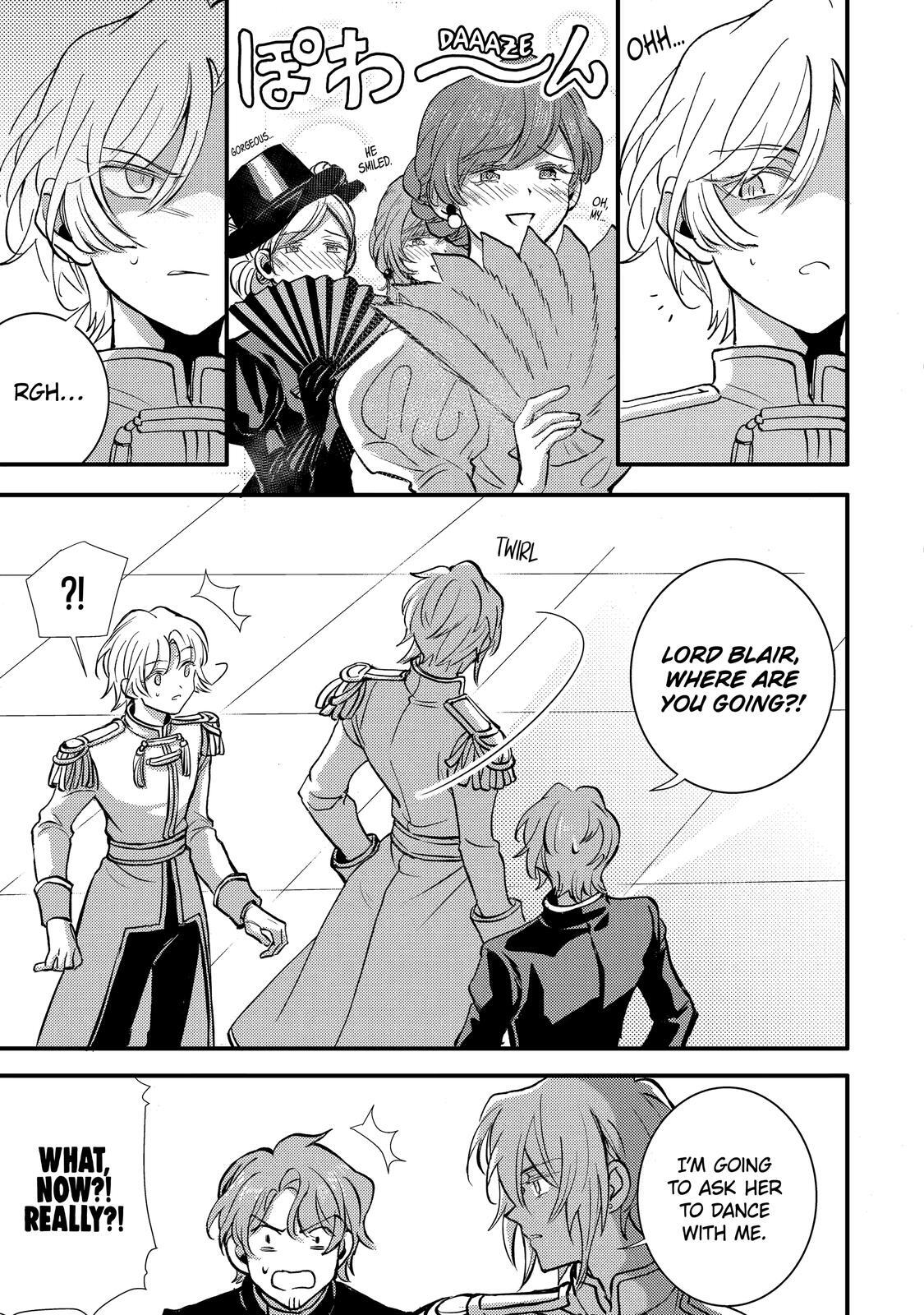 Read I'm a Maid, but I've Pulled Out the Holy Sword-! Manga Online