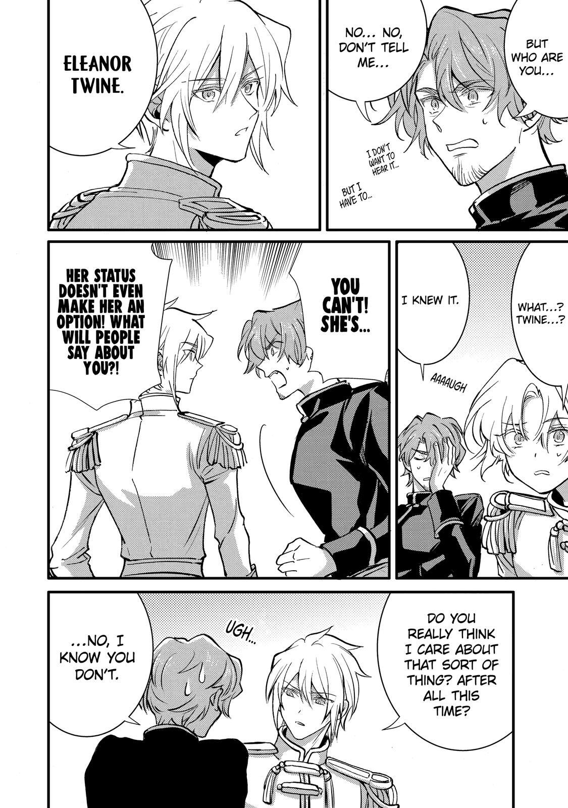 Read I'm a Maid, but I've Pulled Out the Holy Sword-! Manga Online