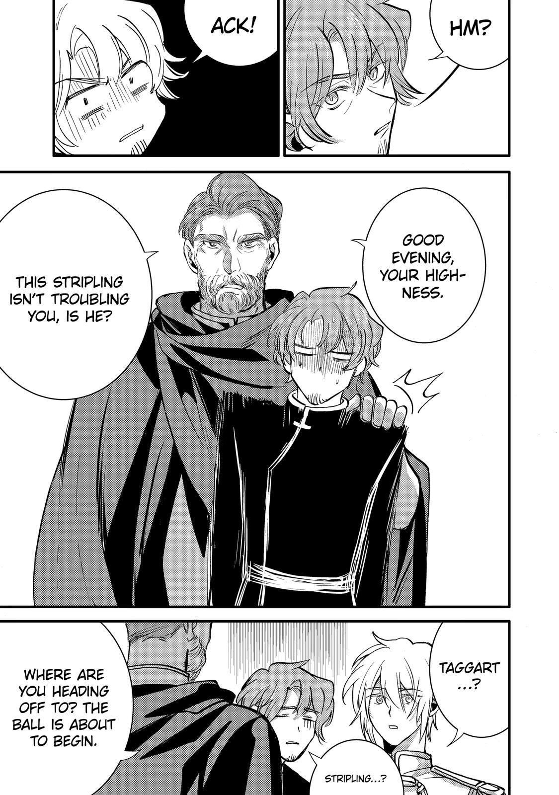 Read I'm a Maid, but I've Pulled Out the Holy Sword-! Manga Online