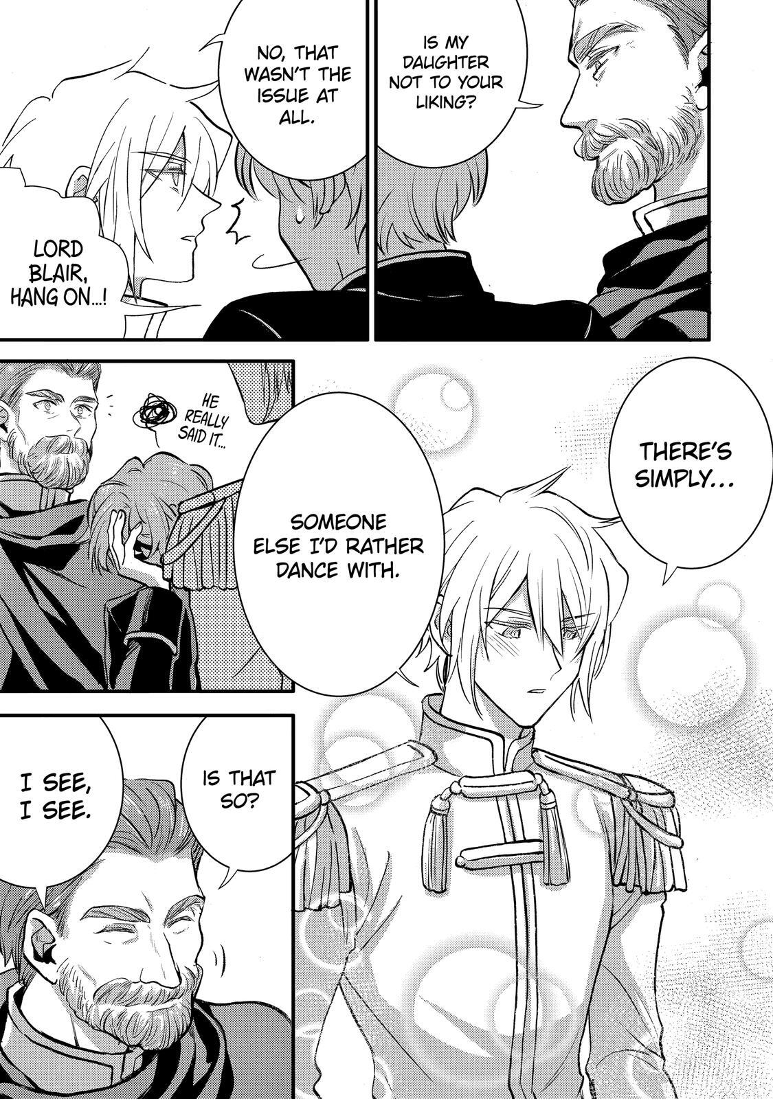 Read I'm a Maid, but I've Pulled Out the Holy Sword-! Manga Online