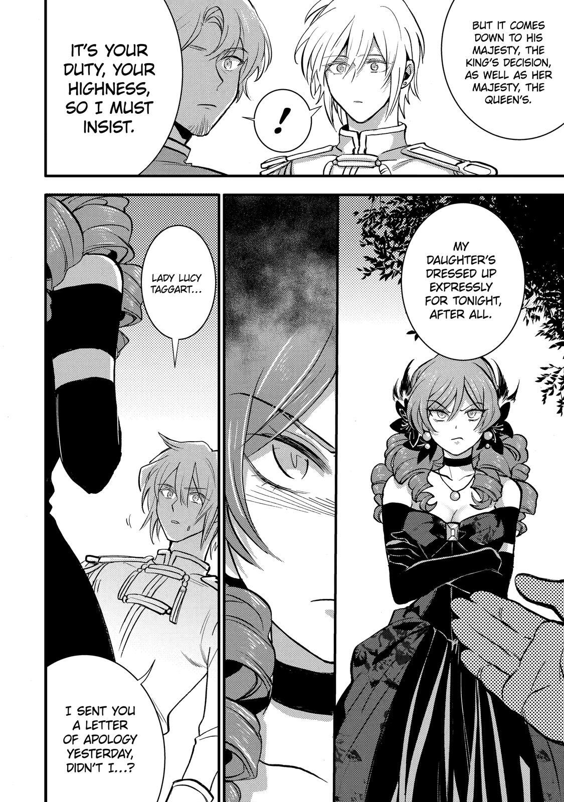 Read I'm a Maid, but I've Pulled Out the Holy Sword-! Manga Online
