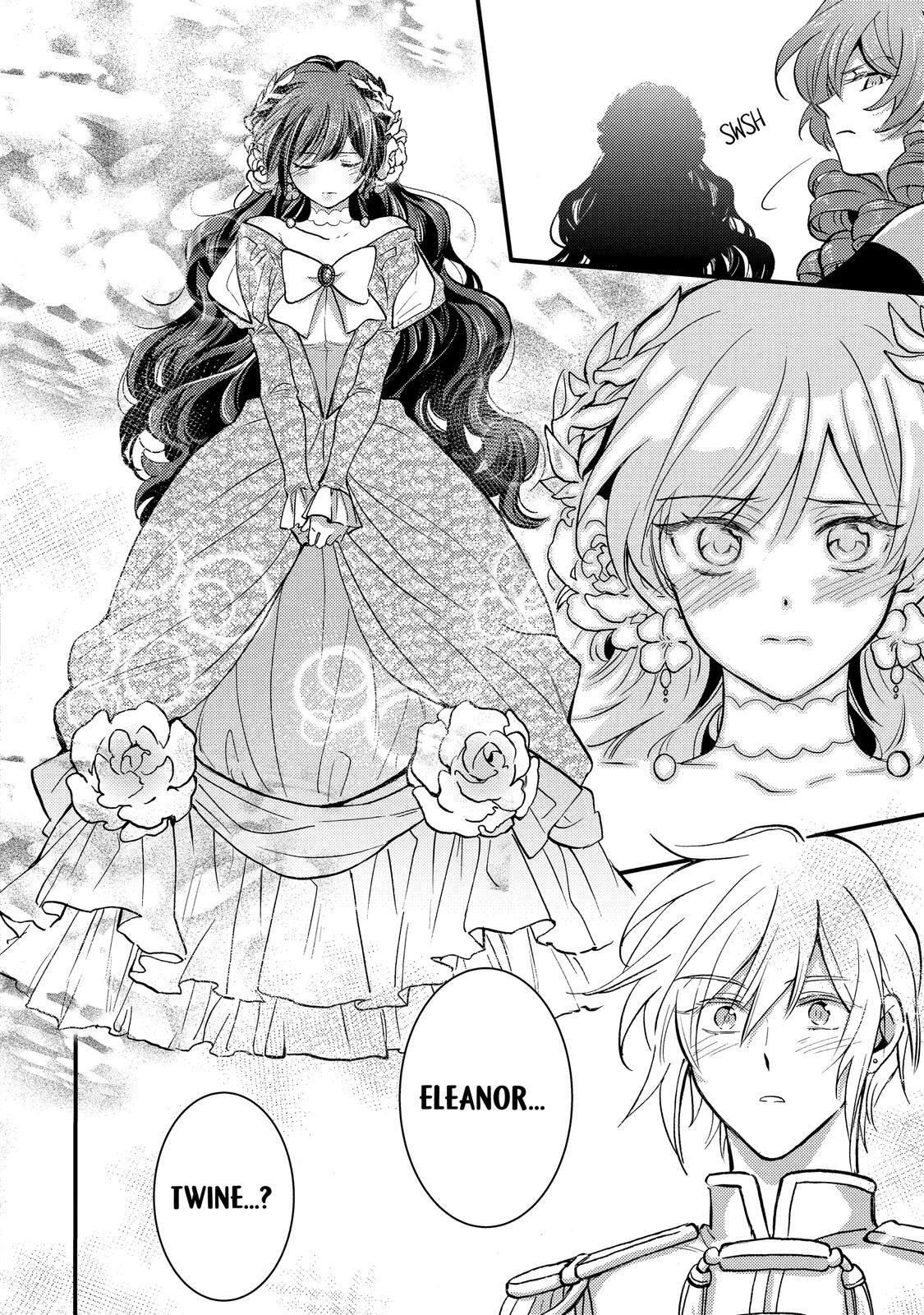 Read I'm a Maid, but I've Pulled Out the Holy Sword-! Manga Online