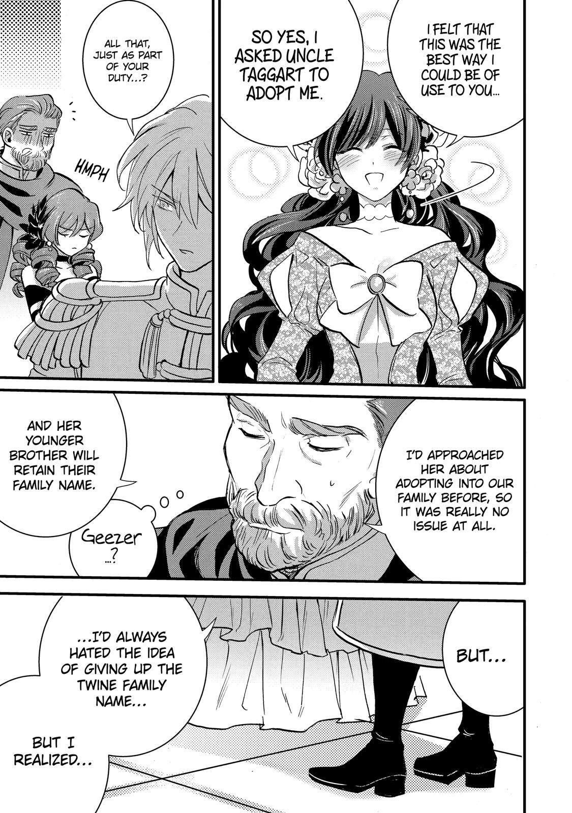 Read I'm a Maid, but I've Pulled Out the Holy Sword-! Manga Online