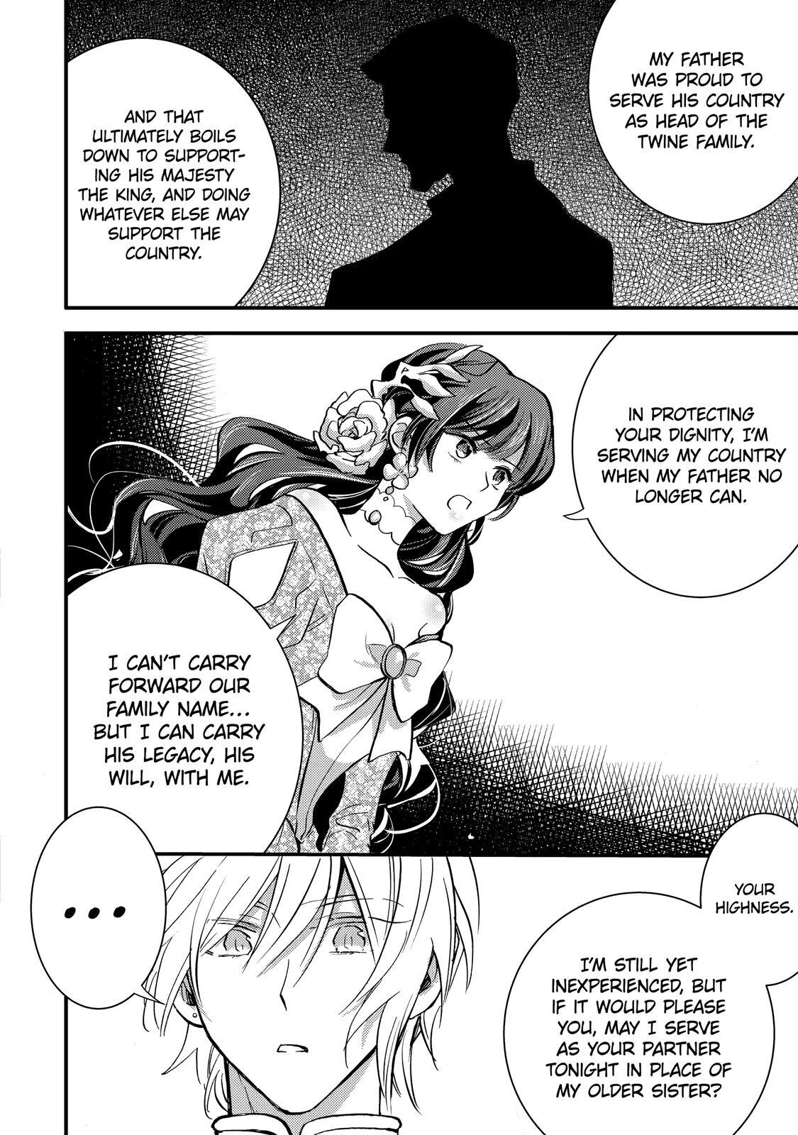 Read I'm a Maid, but I've Pulled Out the Holy Sword-! Manga Online