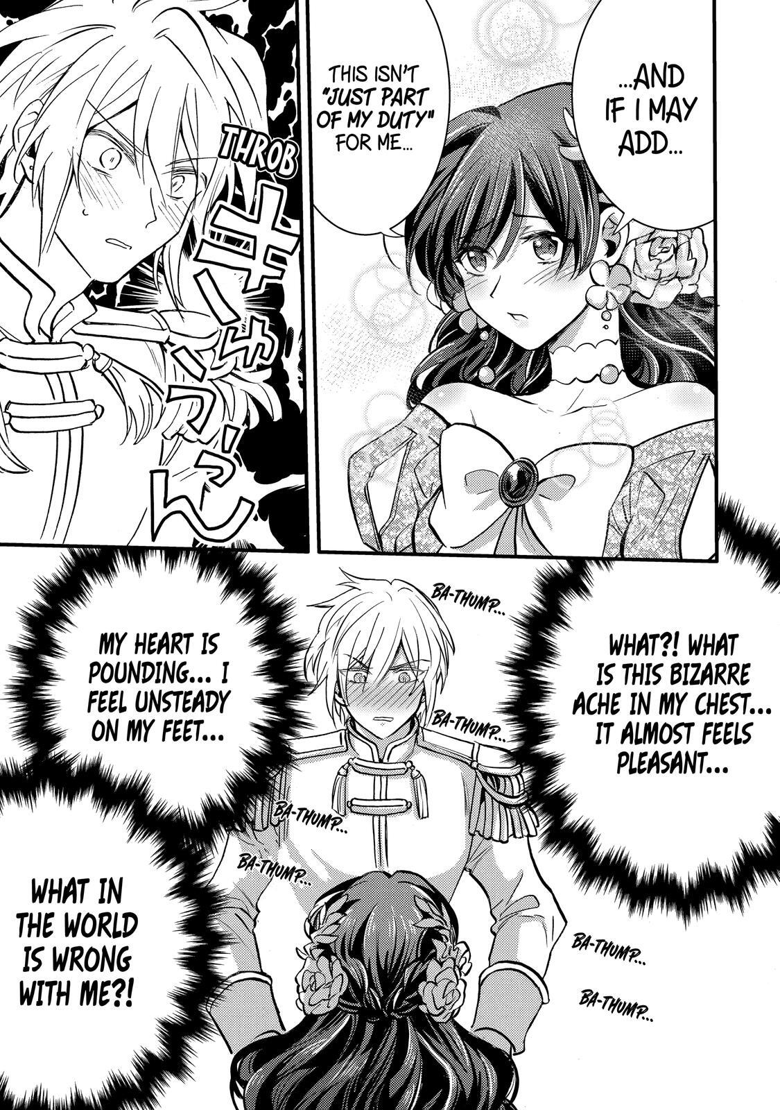 Read I'm a Maid, but I've Pulled Out the Holy Sword-! Manga Online