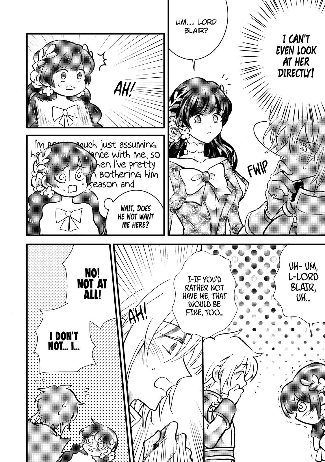 Read I'm a Maid, but I've Pulled Out the Holy Sword-! Manga Online