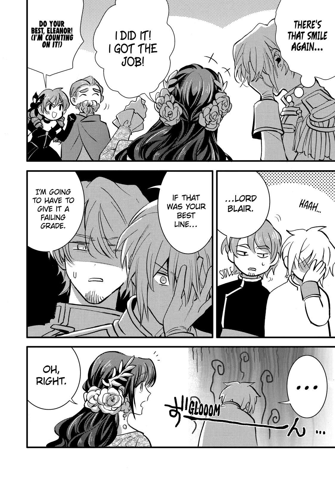 Read I'm a Maid, but I've Pulled Out the Holy Sword-! Manga Online